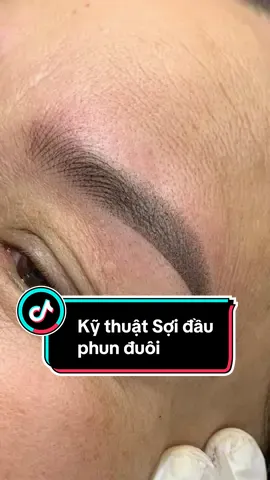 Kỹ thuật sợi đầu phun đuôi nhà em Mezzi đang hot hit đây ạ 😍 #viral #xuhuongtiktok #phunxamthammy #phunmay #soidauphunduoitunhien #mezzi_beauty #mezzi_75 