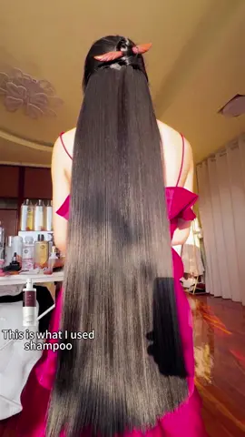 #karseellshampoo #karseell #longhair #hairtok #hairtutorial #shampoo #fyp