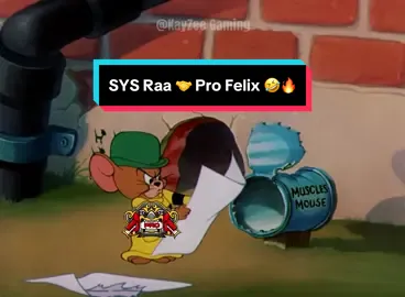 🔥ទីទុយ @SeeYouSoon @SYS_RAA ផ្ញើសំបុត្រទៅ Felix @PRO_ESPORTS មានរឿងអីចេះ 🤣🔥 #MPLKH #FightForTheKingdom #MLBBEsports #MPLCambodia #MLBB #MobileLegendsBangBang #KayZeeGaming