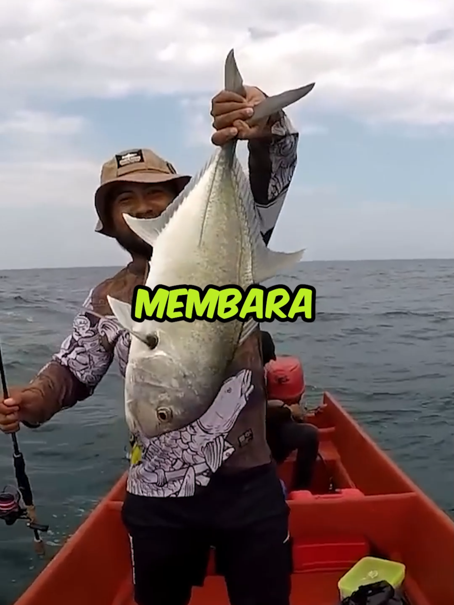 Surga Kaimana Papua Barat @alandbass #iroly #irolyfishingteam #mancingmania #fyppp #fyp