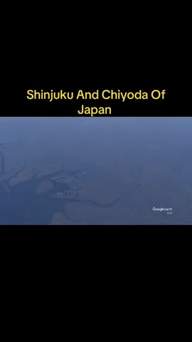 Shinjuku And Chiyoda Of Japan. #beautifulcities #japan #trendy #viral #tiktok 