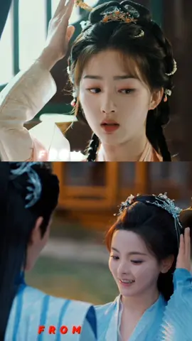 why always the damn hairpin?!?! #dingyuxi #ryanding #melodyofgoldenage #cdrama  #loveyouseventimes #drachin #yangchaoyue #dengenxi 