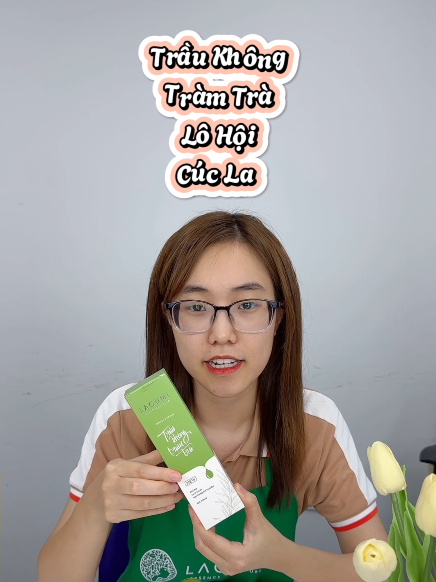 Nên vsinh cô bé bằng nước lá trầu or dung dịch vệ sinh Trầu không Lagumi ? #ddvs #ddvsnamnu #mebau #baubi #mangbau #viemphukhoa #viemnhiem #xuhuong #xuhuong #xuhuongtiktok #embe #phunu #phunuhienđai #vesinh #vungkin #LearnOnTikTok #ReviewLamDep