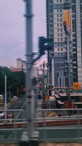 Good Morning Manila #mrt #manila #fyp 