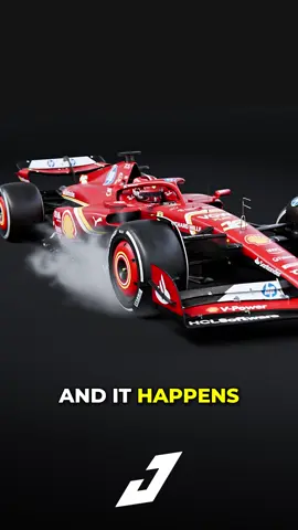 A closer look at Tyre Lockups in F1 🧐🏎️
