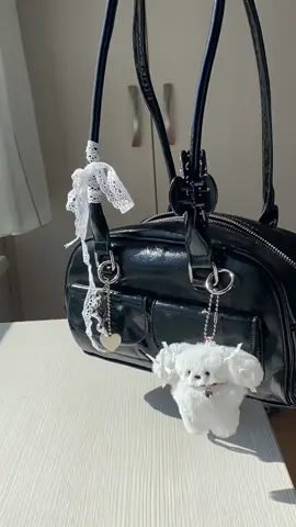 It‘s too CUTE!!!💕 #fyp #foryou #sheinbag #standoilbag #yunjinlesserafim #kpopfyp 