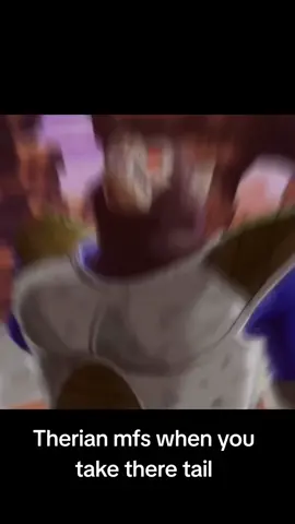 This is NOT based on a true story #dragonball #dragonballz #dragonballsuper #dbz #db #dbzsuper #dbzs #dbs #dbsuper #vegeta #dbzvegeta #greatape #greatapevegeta #therian #therians #theriantiktok 