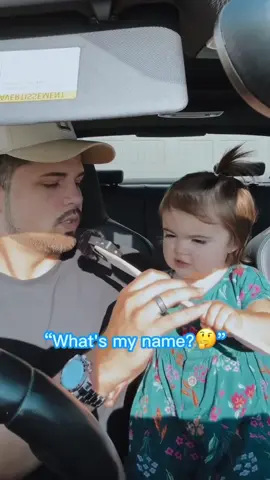 Our baby is talking so much! 