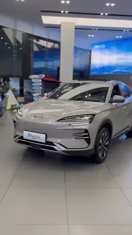 BYD SONGPLUS EV 2025 endurance mileage:520km,605km #chinesecar #eletrocar #evcar #byd #bydsongplus 