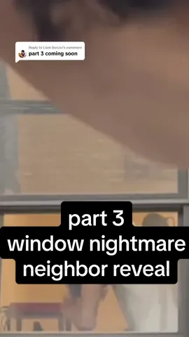 Replying to @Liam Benzvi  Part 3 #window #drew #update they finally let me put it back up @Drew Barrymore 