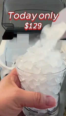 Ice cube machine #fyp 