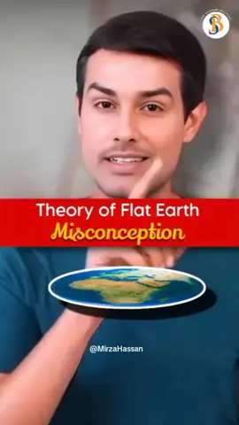 The Flat Earth Theory In Quran? #quran #dhruvrathee #flatearth #milad #grow #explore #trending 