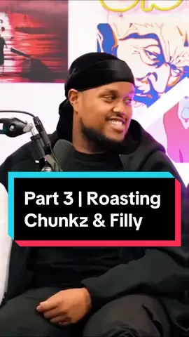 Part 3 | Roasting Chunkz & Filly 💀 #chunkz #filly #chunkzandfilly #shxtsngigs #fyp #roast 