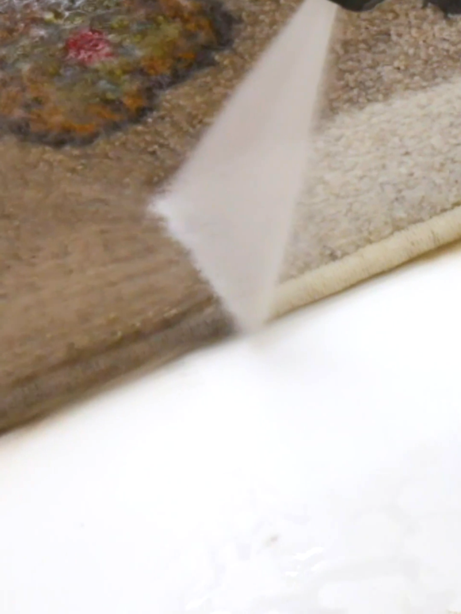 Is This THE Most Satisfying Jet Wash You've Ever Seen? Awesome ASMR Carpet Cleaning. #asmr #carpetcleaning #satisfying #oddlysatisfying #restoration