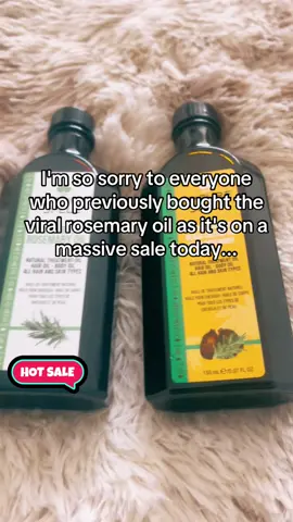 Get it whilst its cheaper✨✨✨ #tik#tiktokmademebuyitp#fypk#tiktokshopfinds  #glowupo#glowuptipso#glowupchallenge #glowupforreall#wellness| #selfcares#rosemaryi#hairtok s#rosemaryoili#haircarei#haircaretipsi#haircareroutine #hairroutinealthyhair