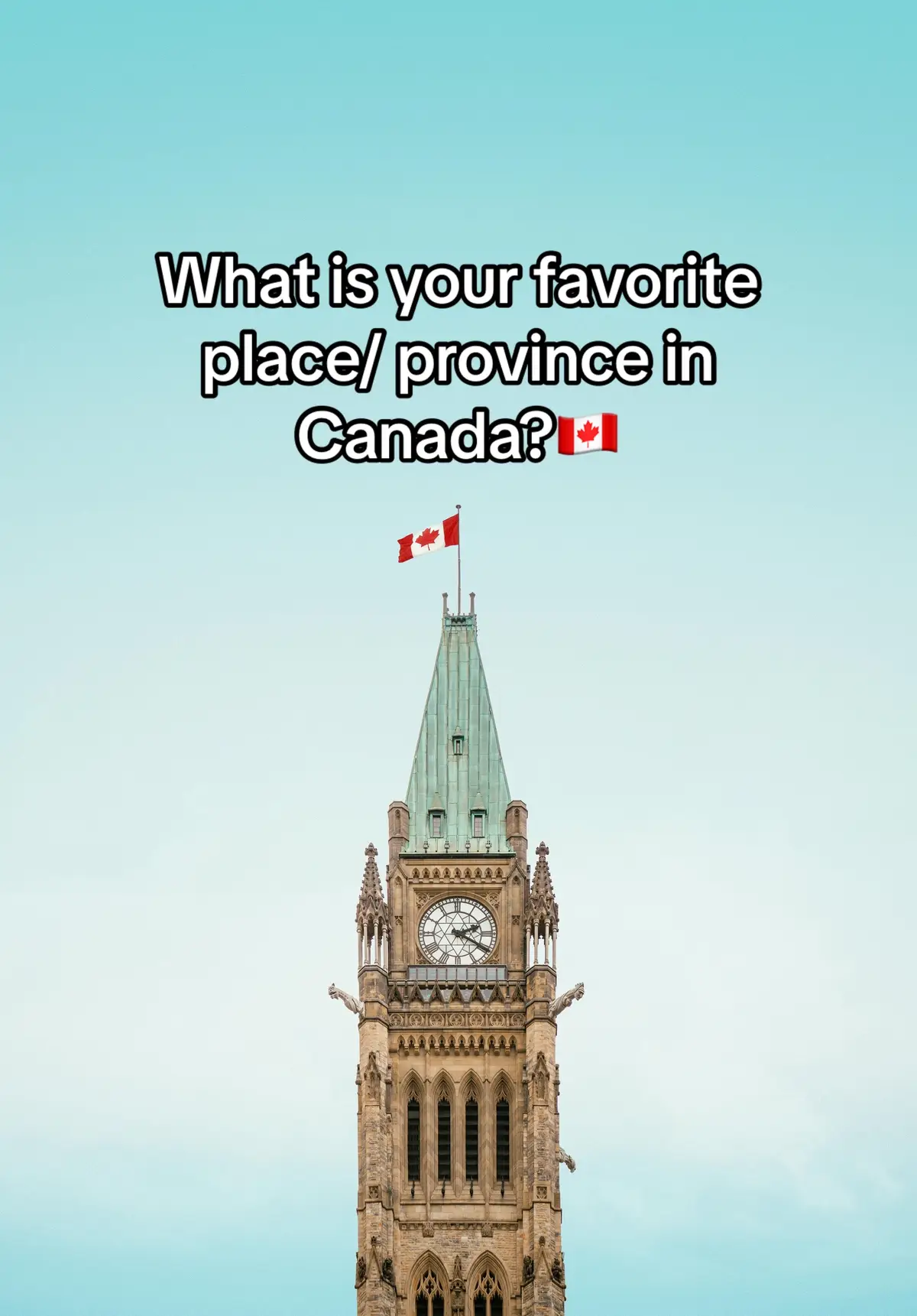 Canada is filled with diverse provinces, each with its own charm and vibrant cities. Which one captures your heart? Here’s a quick rundown to help you decide: 	•	Alberta: Calgary, Edmonton 	•	British Columbia: Vancouver, Victoria 	•	Manitoba: Winnipeg 	•	New Brunswick: Fredericton, Saint John 	•	Newfoundland and Labrador: St. John’s 	•	Nova Scotia: Halifax 	•	Ontario: Toronto, Ottawa 	•	Prince Edward Island: Charlottetown 	•	Quebec: Montreal, Quebec City 	•	Saskatchewan: Regina, Saskatoon Share your favorite below!👇🏽 #Canada #ExploreCanada #CanadianProvinces #TravelCanada #DiscoverCanada #LoveCanada #CanadaTravel #CanadianCities #MyCanada #CanadaAdventures #fyp #foryou