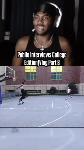 Public Interviews College Edition/Vlog Part 8#fyp #foryoupage #jayncreacts 
