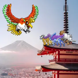Pobre Lugia😭 #Eescandela#pokemon#pokemonespañol#pokemontiktok#pokemoncommunity#pikachu#lugia#hooh lugia vs aves legendarias