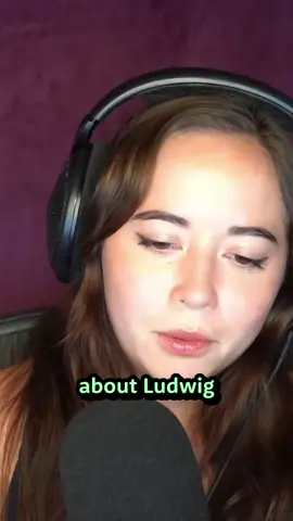 ludwig… 🤬#wineaboutit #qtcinderella #mayahiga #connoreatspants #podcast 