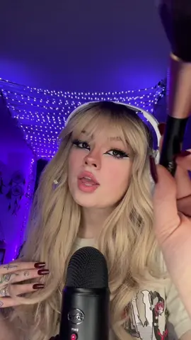 how sleepy did you get? #asmr #asmrforsleep #asmrsounds #asmrtiktoks #asmrvideo #asmrtingles 