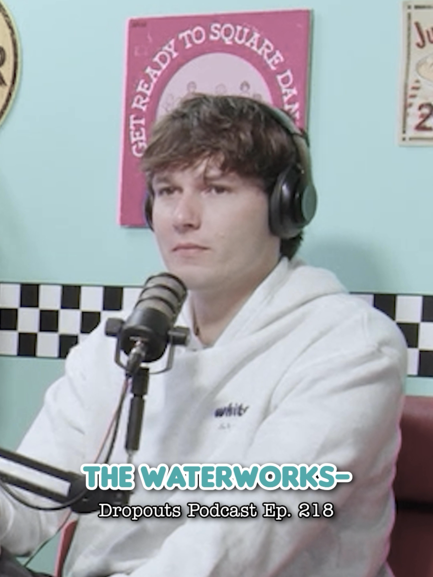 Zach's Emotional Side Comes Out... #zachjustice #dropoutspodcast