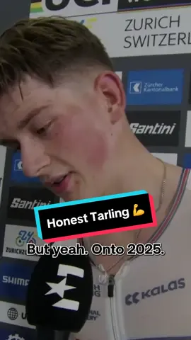After a tough season, Josh Tarling shares his honest reflections following a fourth-place finish at the UCI ITT World Champs in Zurich. We can't wait to see you back on the road in 2025, Josh! 💪 #cycling #roadcycling