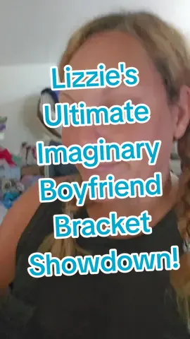 they're dropping like flies!!! beautiful, hot, Imaginary flies!! #BoyfriendBracket #ImaginaryBoyfriend #tvshows #TV #brackets 