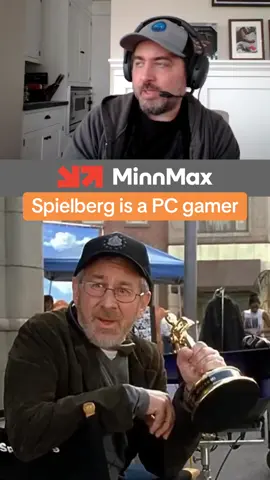 MinnMax’s new interview is with Max Spielberg on his new game Lynked: Banner of the Spark from @FuzzyBot, he also talks about his dad Steven Spielberg’s history with games and why he loves to play Call of Duty campaigns on his PC. #spielberg #stevenspielberg #games #uncharted #callofduty #pcgaming 