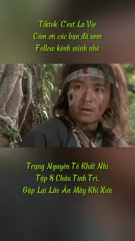 Gặp Lại Kẻ Ăn Mày Khi Xưa, Nhận Lại Được Gì. Phim Hài Châu Tinh Trì. #cestlavie #phimhaichautinhtri #phimhai #xuhuong 