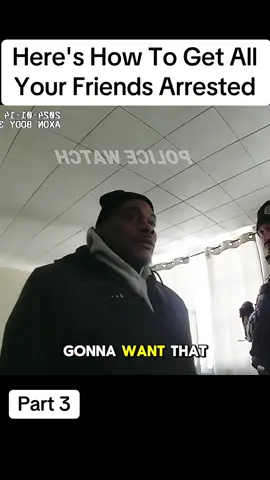 Here's How To Get All Your Friends Arrested