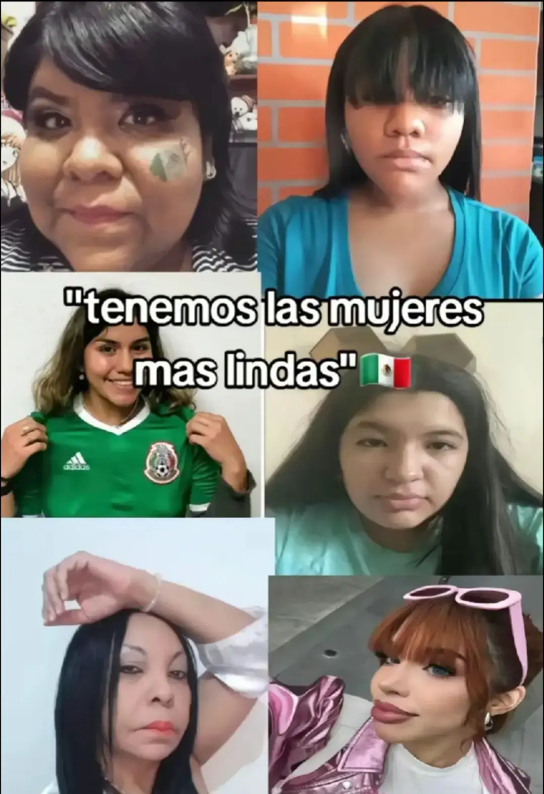 Las argentinas 🇦🇷‼️🫦|| . . ||Se lo vi a una girl (no m acuerdo del user pero cd a ella💕) #nickinicole #emiliamernes #mariabecerra #tuliacosta #tini #cazzu #xyzbca #fypp #fyp #tiktok 