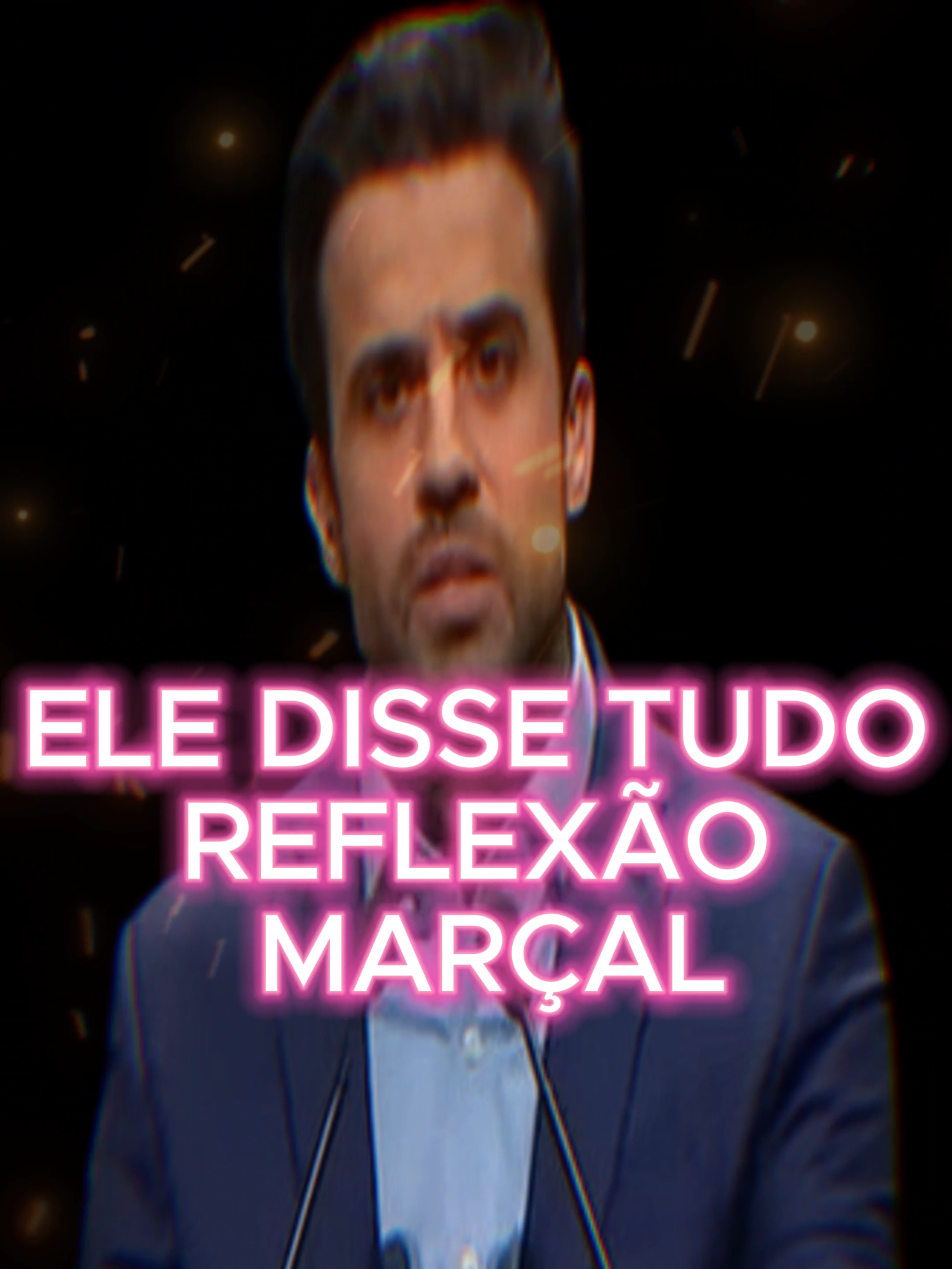 REFLEXÃO MARÇAL#pablomarcal #pablomarcalporsp