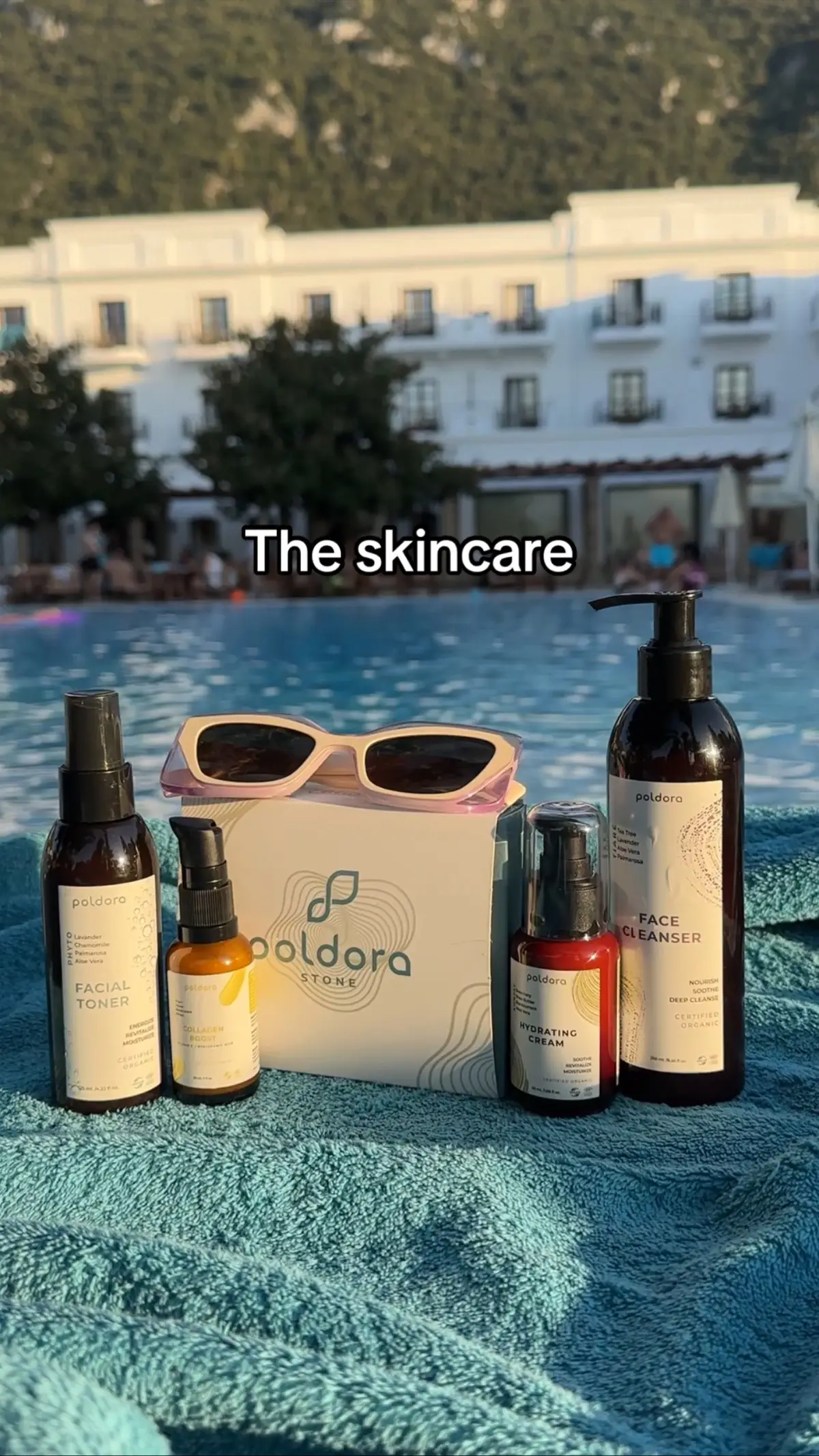 #poldorakosovo #fyp #poldoraskincare #poldorastone #viral #skincare #trending #perty #tiktokkosova #skintok #diaspora #rutinaskincare 