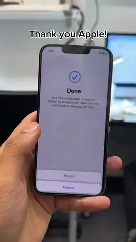 The update in the new iOS18 now allows all third party repairers to have access to Apple’s calibration system. Well allowed to use it when completing a repair using a genuine part. You might spend a little more on a genuine part, but trust me it’s definitely worth it. Your iPhone will work as it would coming out of an Apple Store. You can find our prices for our repairs using genuine parts on our website at: https://i.mtr.cool/bfiekypxqo