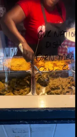 Bajan food 😭🥹