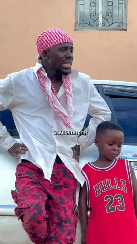 QUAND UNE FILLE SE PREND DEVANT NOVA ET FILS