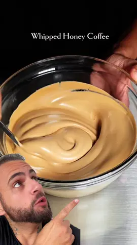 Se liga nesse café cremoso com mel, deve ficar simplesmente espetacular, o que você acha disso??? #cafe #cafecremoso #cafecommel #cafegelado #receita