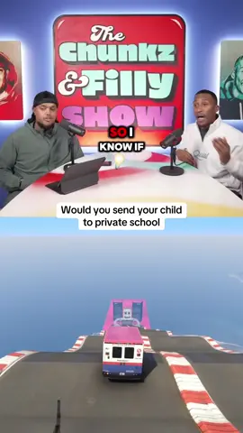 Would you?#chunkz #yungfilly #chunkzandfilly #fyp #foryou #foryoupage #podcast 