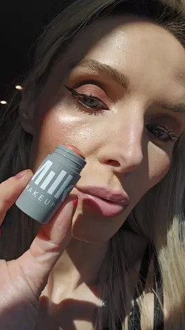 @milkmakeup my favorite get your cheek bush ASAP!! #makeup #milk makeup 