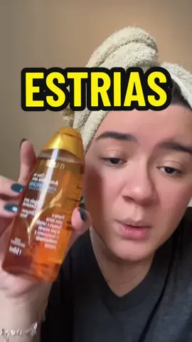 Como tirar estrias em casa #estrias 
