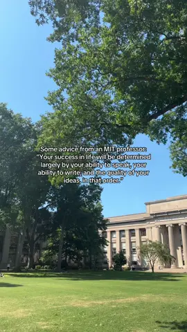 The MIT community misses Professor Patrick Winston and his wisdom. #AroundMIT #Advice #University #Life #Lesson #LifeLessons  Video: Wes Moran / MIT