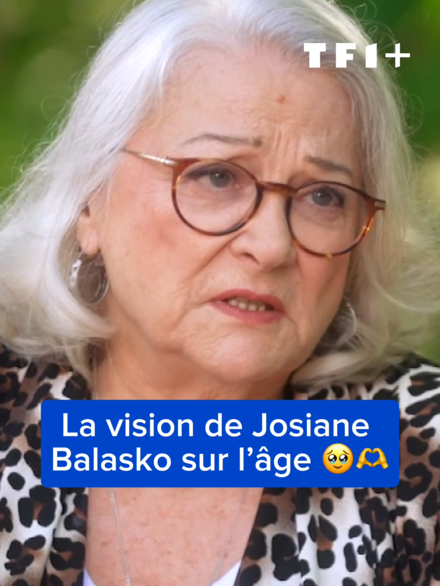 « On me fait plus de propositions intéressantes que lorsque j’avais 30 ans » Josiane Balasko est le portrait de la semaine d’Isabelle Ithurburu ✨ 📲 50’Inside est disponible en intégralité sur TF1+ #josianebalasko #50inside #interview #itv #isabelleithurburu #doc #splendid #filmtok #actress #cinema #streaming #onregardequoi