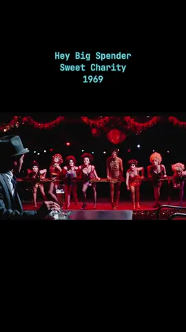 Hey Big Spender first sung by Peggy Lee  #musical #play #song #sweetcharity #1969 #peggylee 