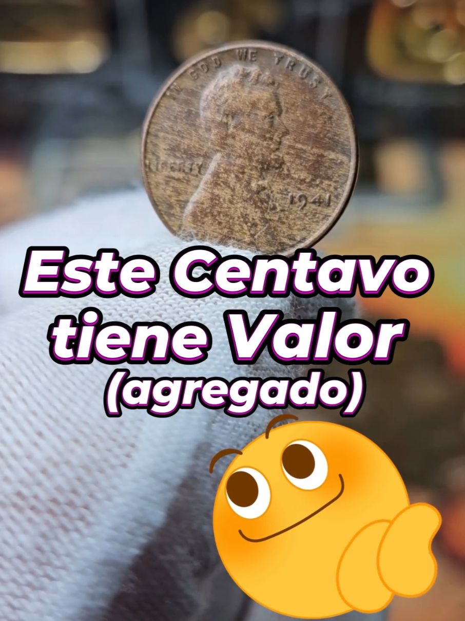 Centavo con VALOR agregado por tener ERROR🤑 #monedas #monedasdecoleccion #coins #eeuu #numismatica #collector #numismatica_hobby #centavos #monedasvaliosas #rarecoins #errorcoins #coincollecting #monedasantiguas #oldcoins  #coleccionistas #coleccionismo #detectorismo #numismatik #coincollection #coleccionistas 