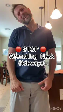 Neck jammed? Try this. #fascia #chiro #movement #movementismedicine #neckpain #headache #facet #DIY #fyp #jaw #ascension #upgrade #exercise #athlete #sleep 