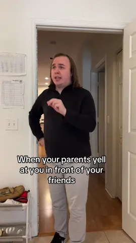 Most embarrassing moment. #fyp #comedy #parents #friend #skits 