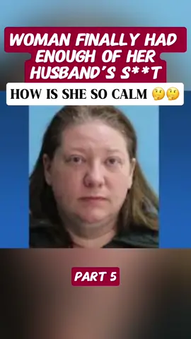She Did WHATT In Jail??? #crimetok #interrogation #fyp 