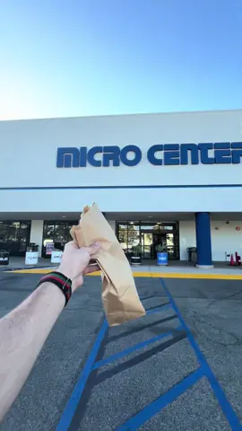 LA TIENDA MAS GRANDE DEL MUNDO #microcenter #pc #pc gamer #rtx 