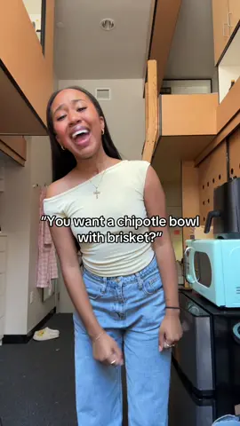 and don’t ask for a bite, because the answer will always be no