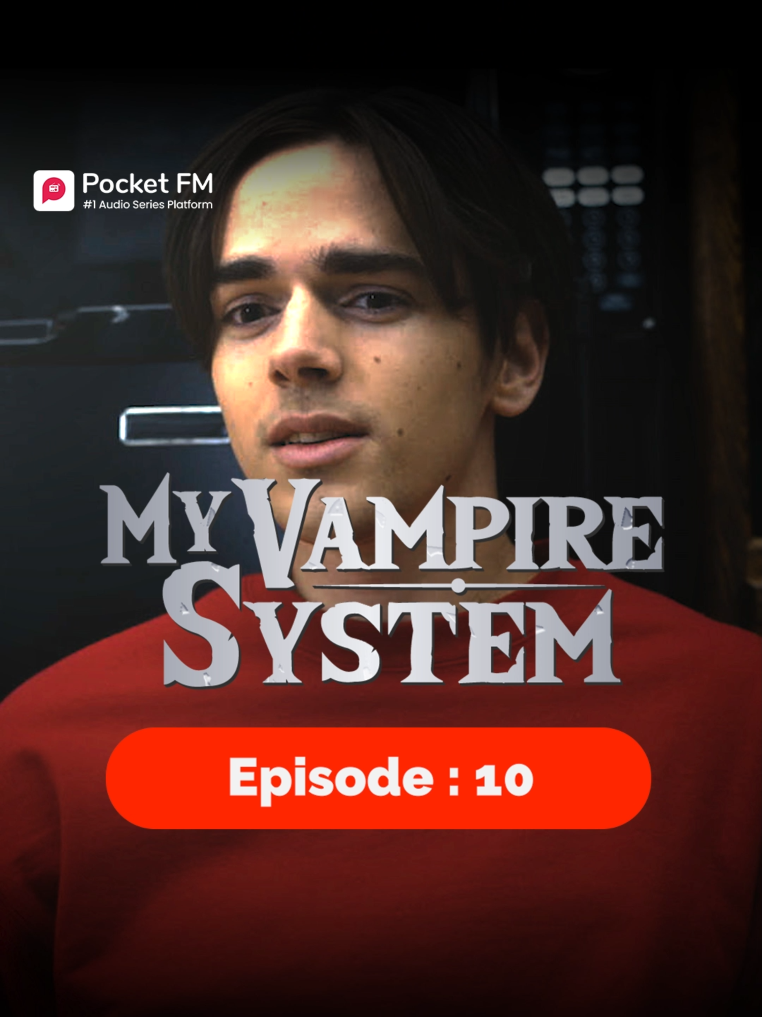 My Vampire System: Episode 10 | Full Series | Pocket FM 🎧 Full series awaits! Tap the link in bio & download Pocket FM now! 📲✨ 🔥Follow @pocket.fm.fantasy for the full series! 📲 #pocketfm #pocketfmdrama #vampire #supernatural #secret #Unleashed #DarkPower #vampirediaries #fantasy #forupage #usa_tiktok